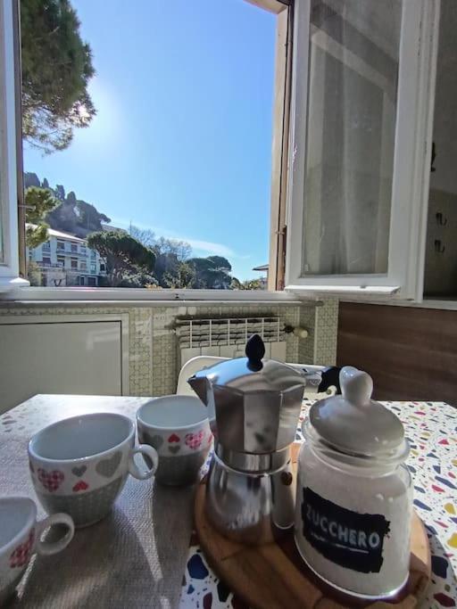 Forti Genova-Free Parking Castellaccio Apartment Exterior foto