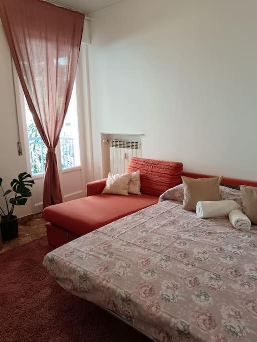 Forti Genova-Free Parking Castellaccio Apartment Exterior foto