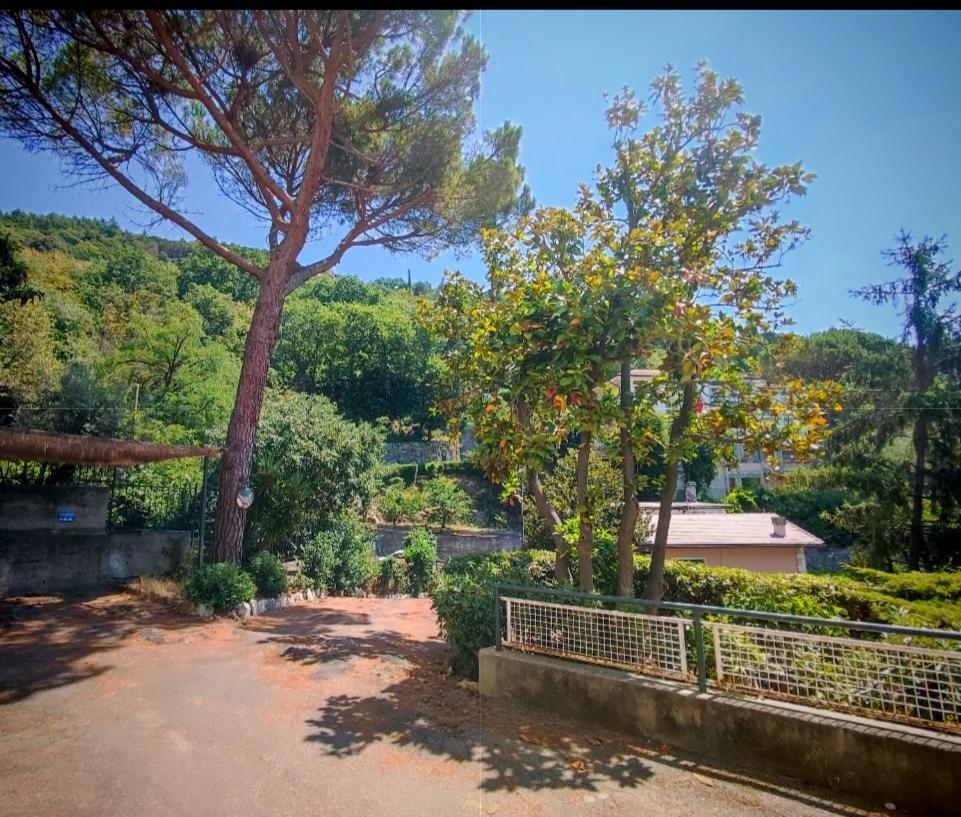 Forti Genova-Free Parking Castellaccio Apartment Exterior foto